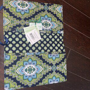 Vera Bradley Book Cover New with tags